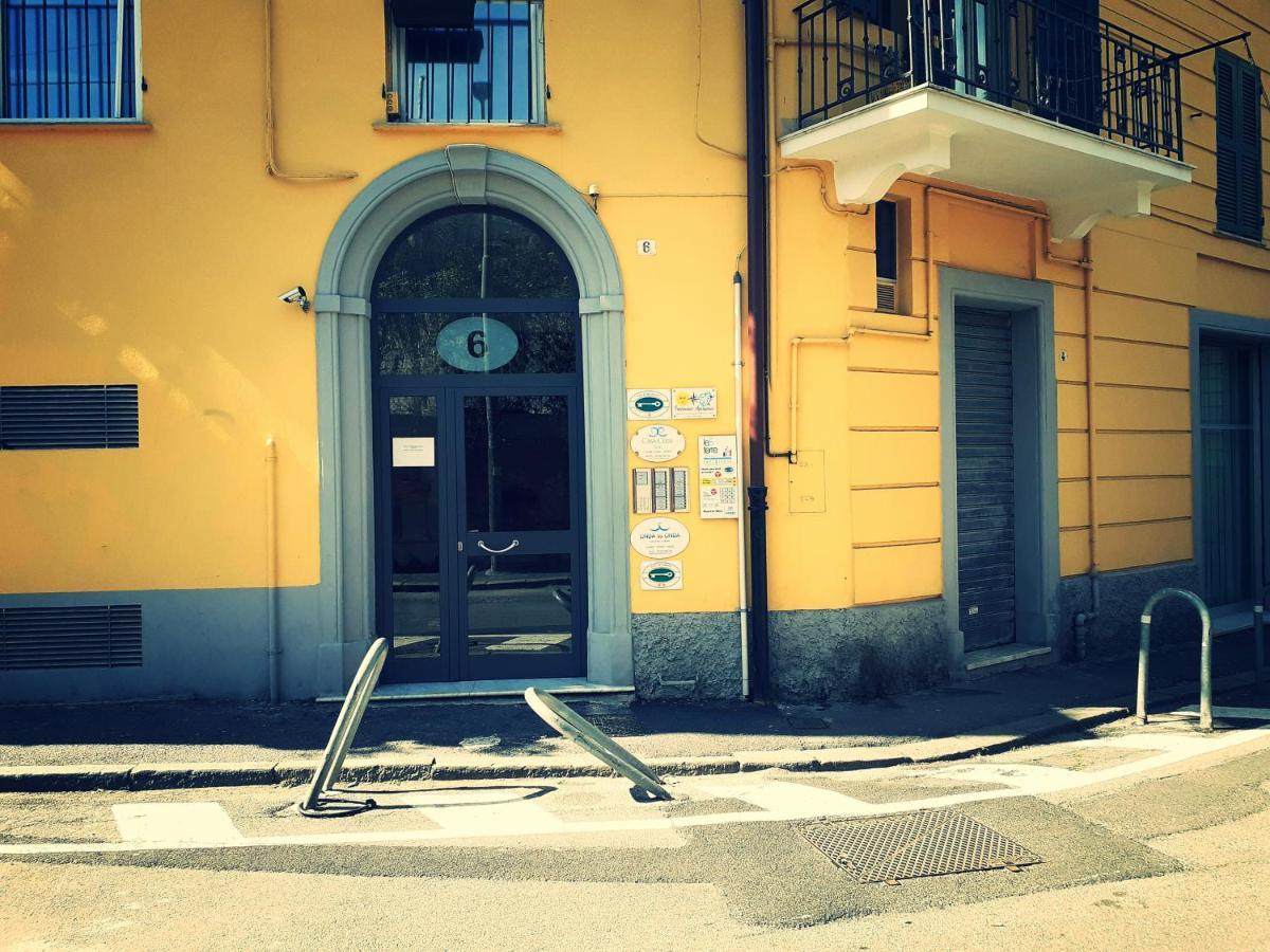 La Maison Des Caprices_ La Spezia _Stazione_5Terre Luaran gambar